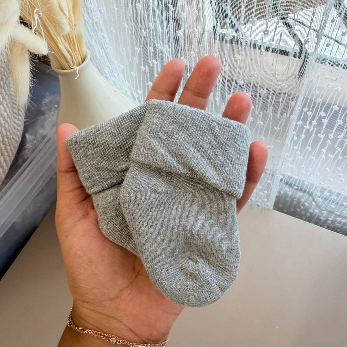 Soft tones socks 0-1 Y