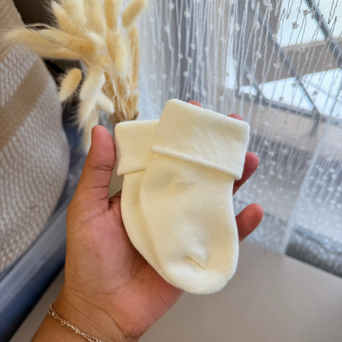 Soft tones socks 0-1 Y