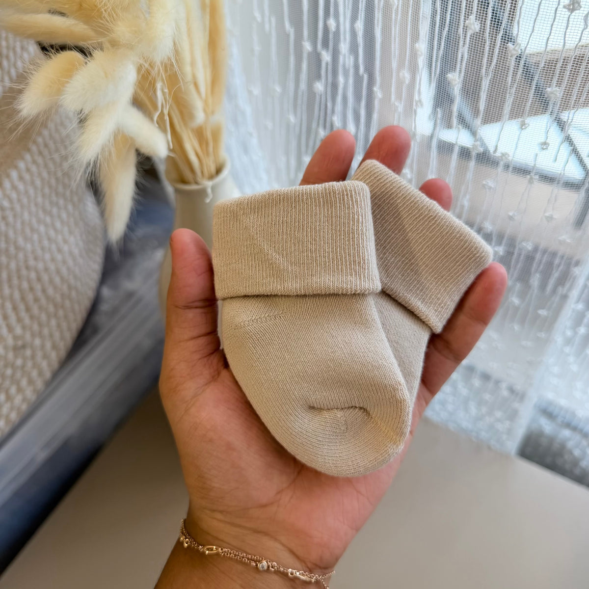 Soft tones socks 0-1 Y
