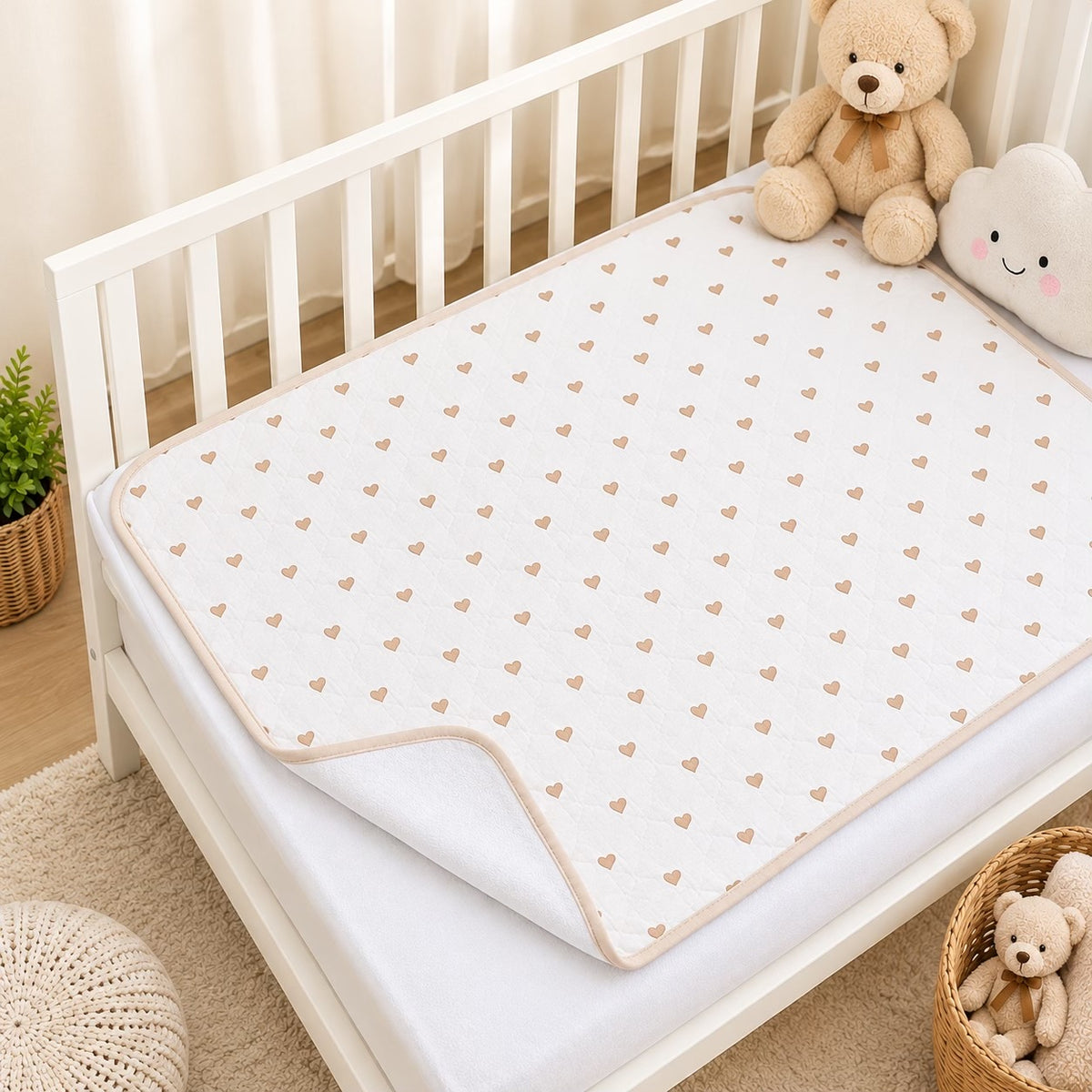 Muslin dry sheet L