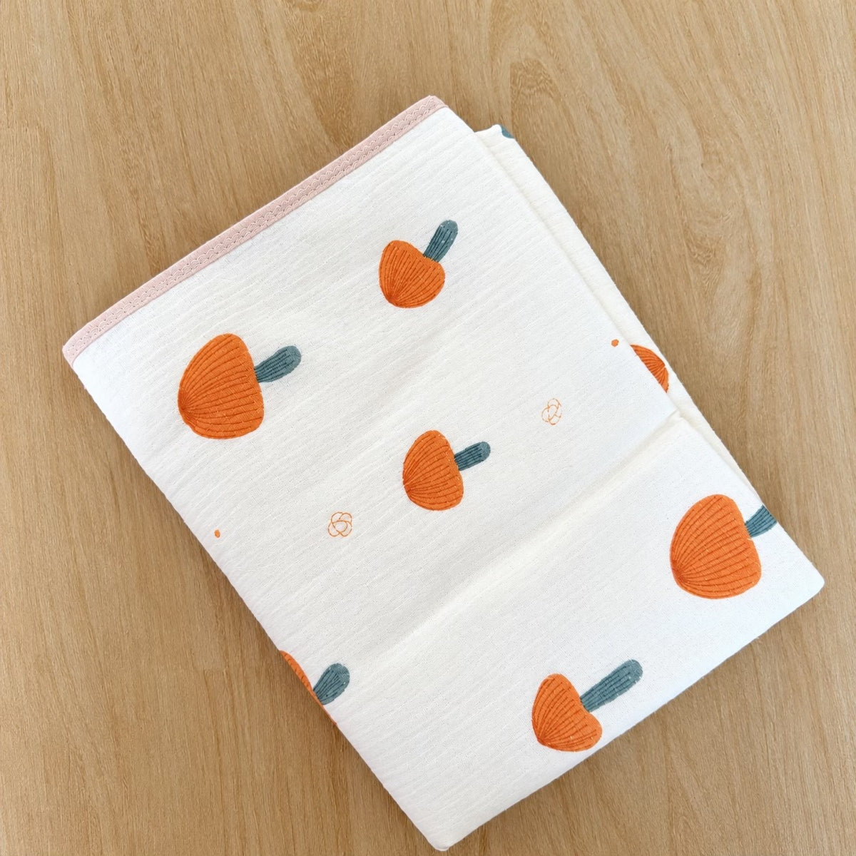 Muslin dry sheet L