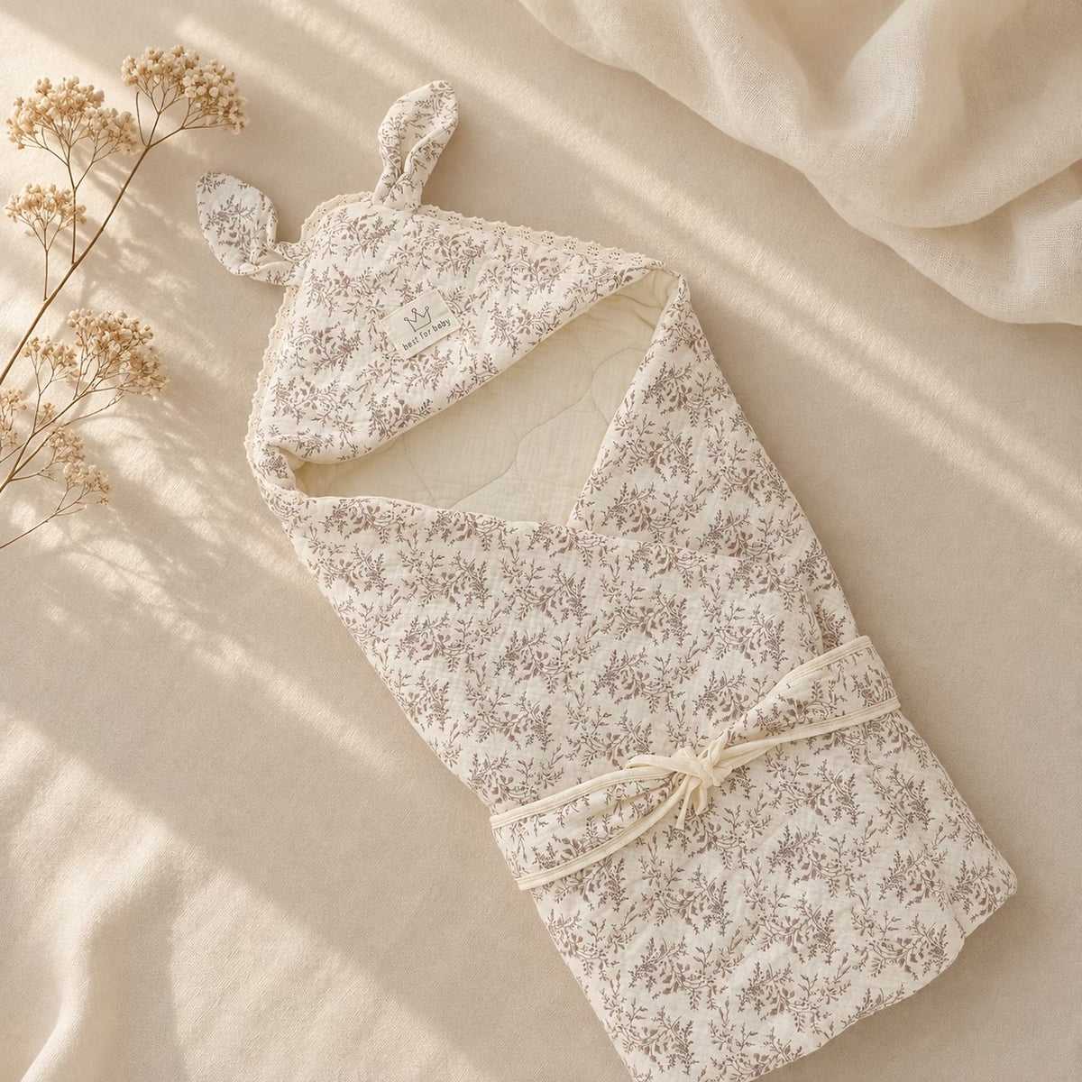 Snuggle wrap