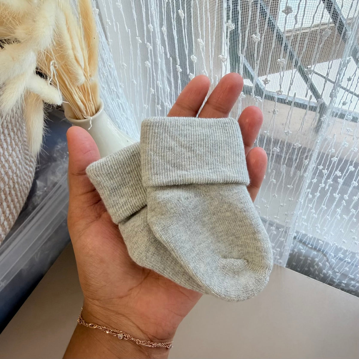 Soft tones socks 0-1 Y