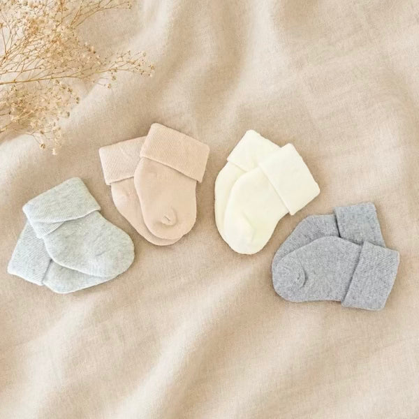 Soft tones socks 0-1 Y