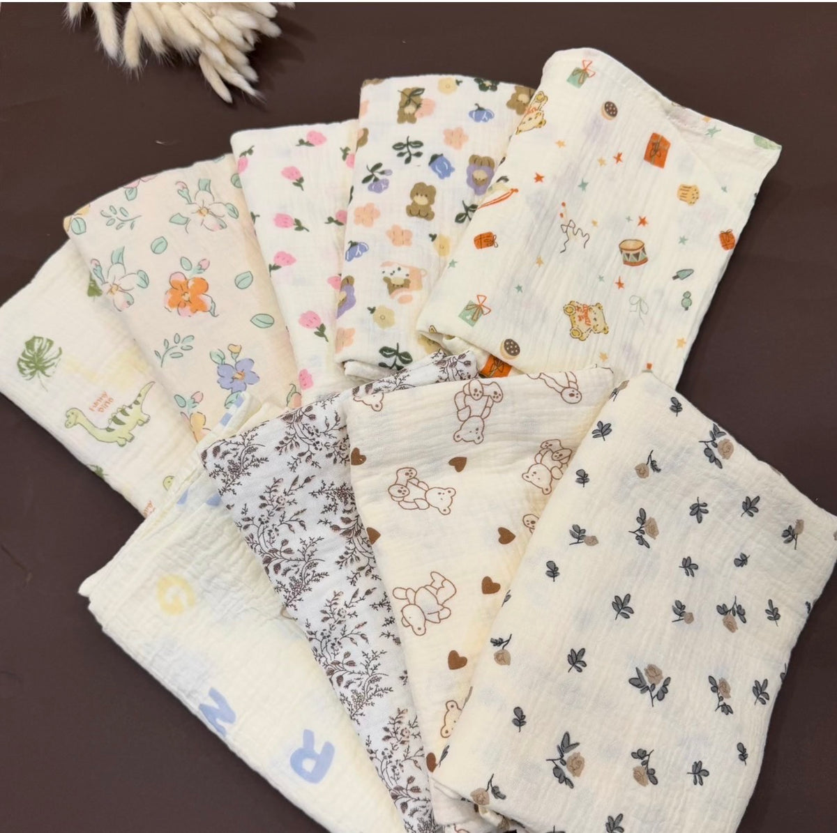 Ivory Nest Swaddles
