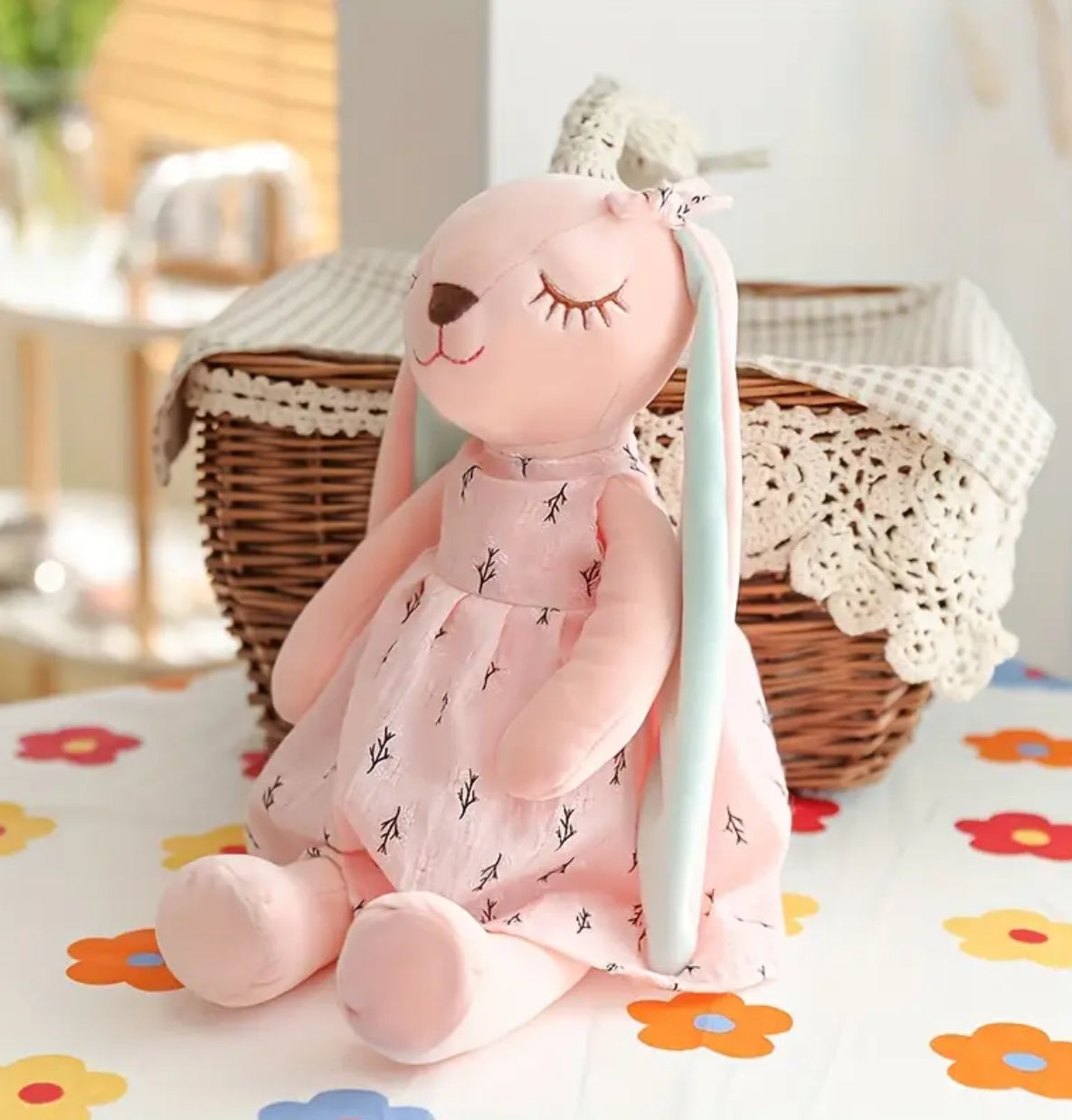 Soft Bunny Toys