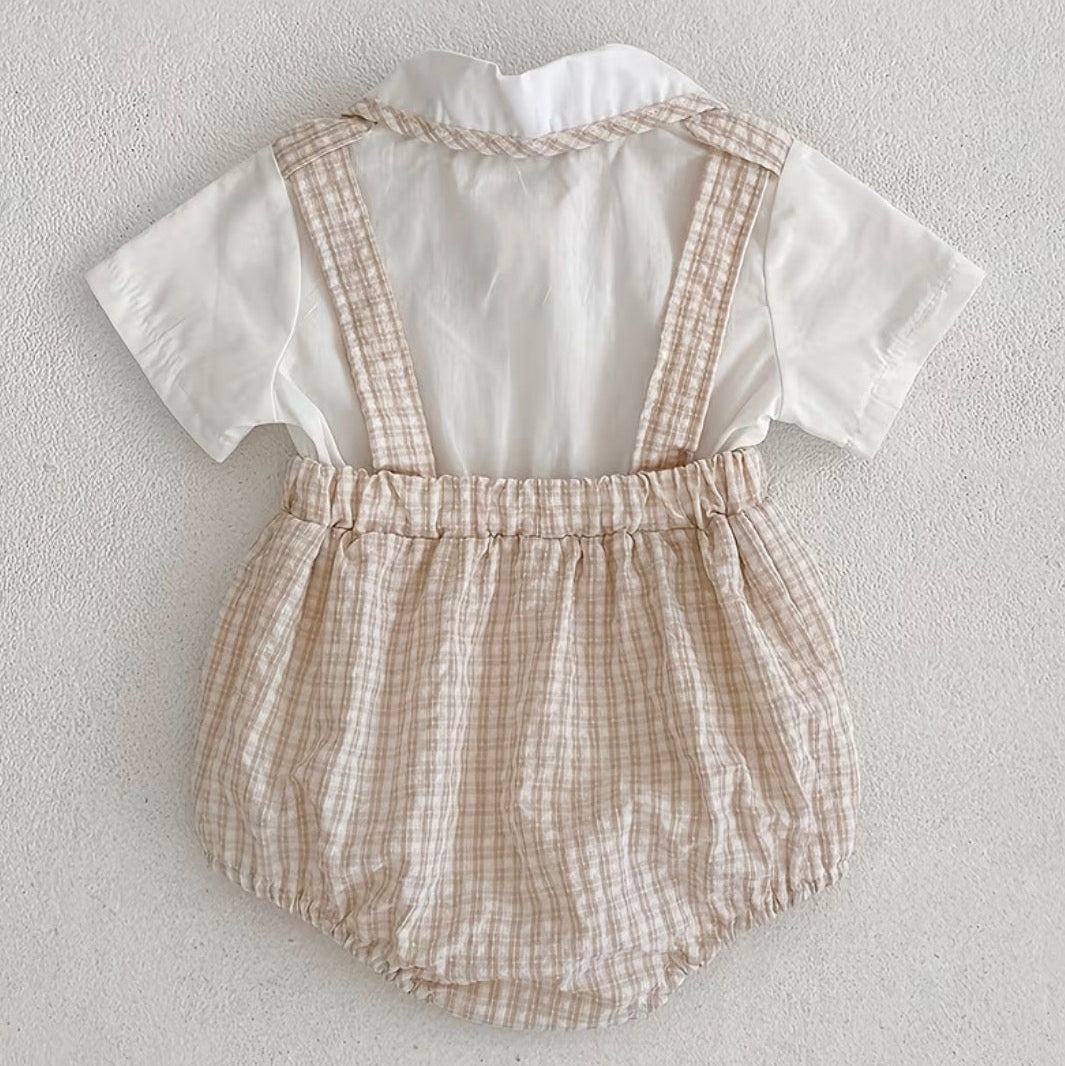 Archie bowtie set