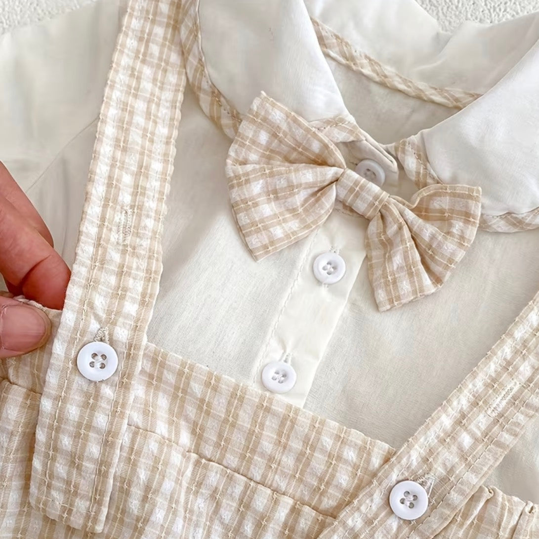 Archie bowtie set