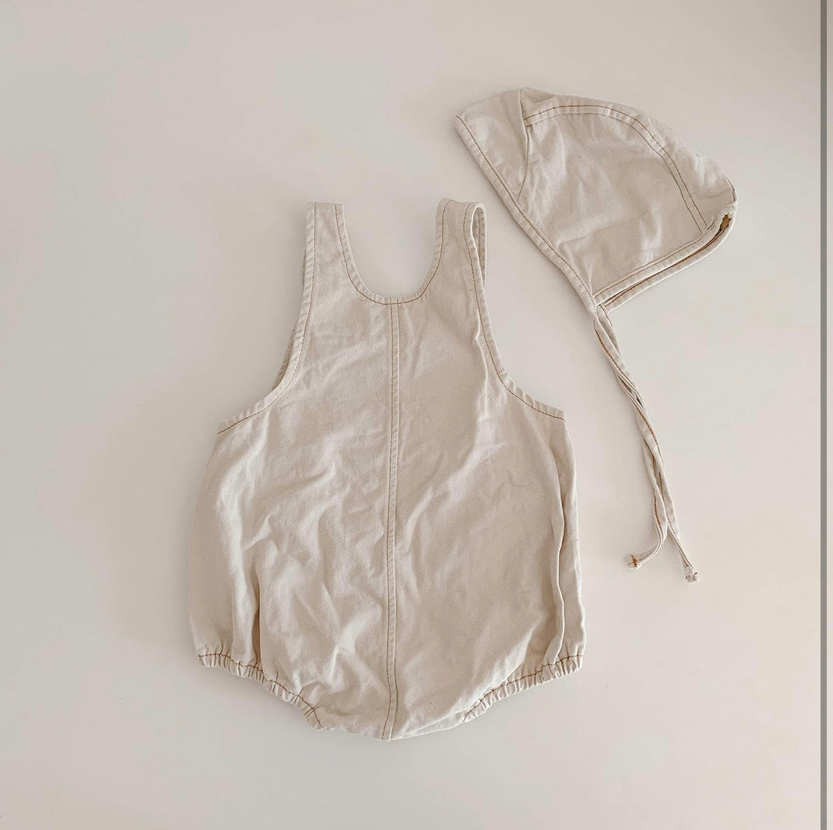 Kian romper set
