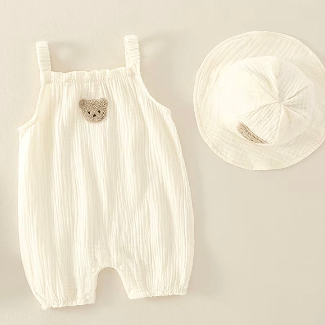 Poppy set beige