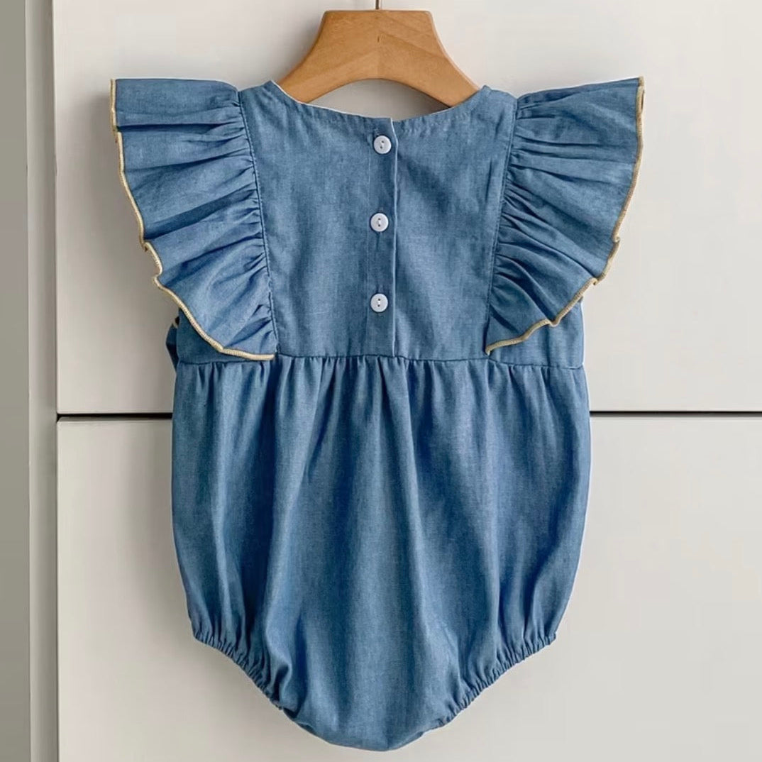 Mabel romper