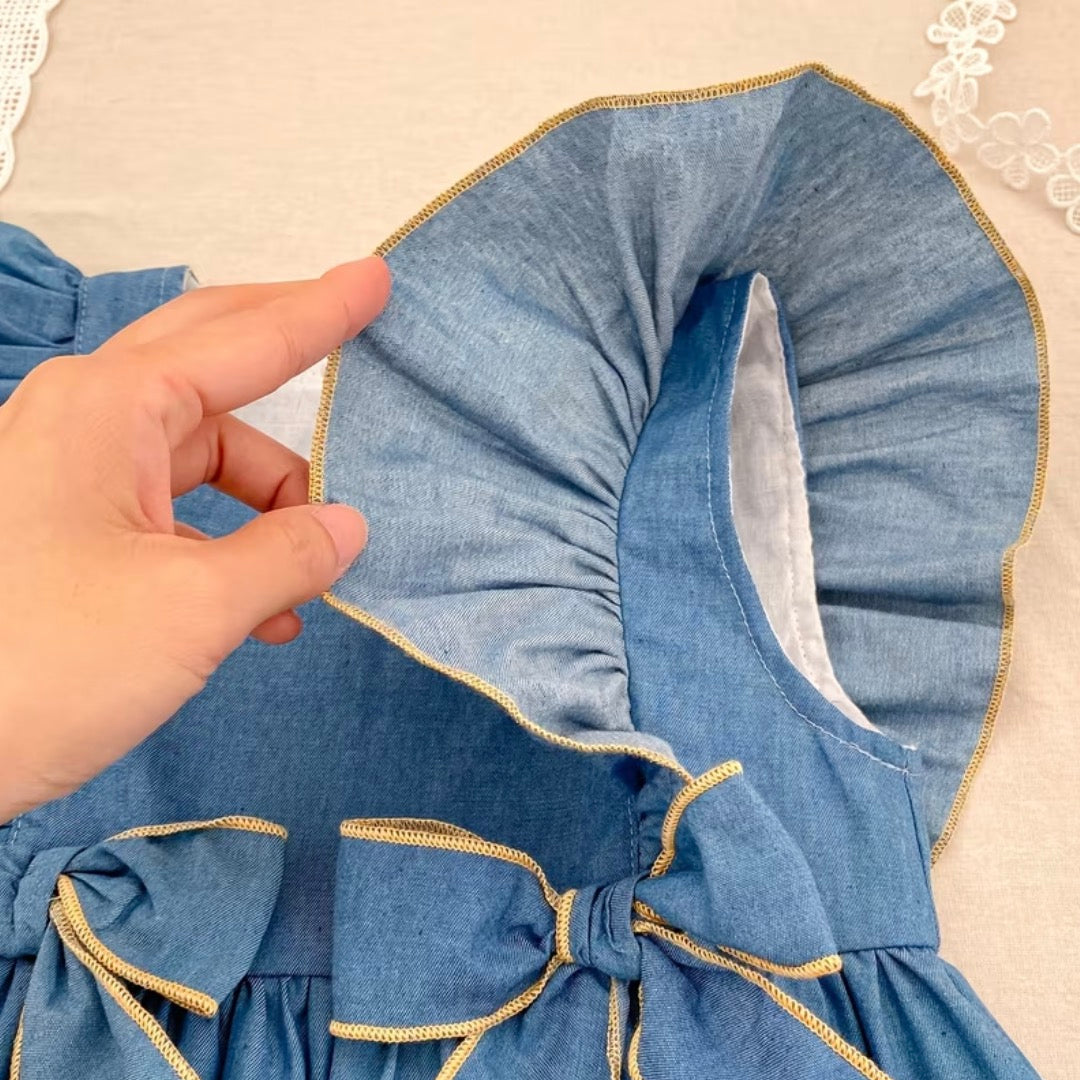 Mabel romper