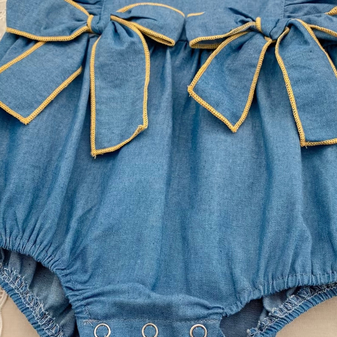 Mabel romper