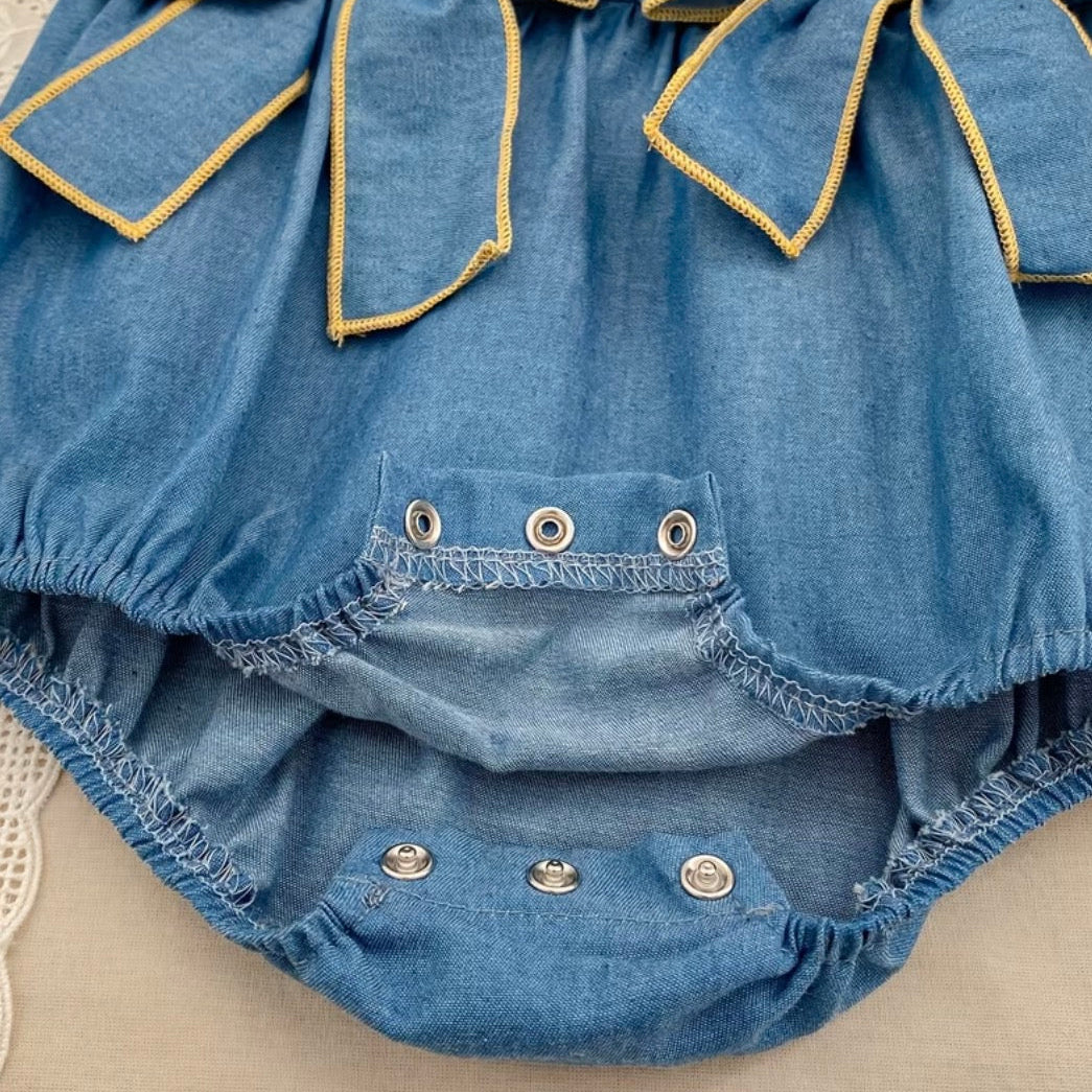 Mabel romper