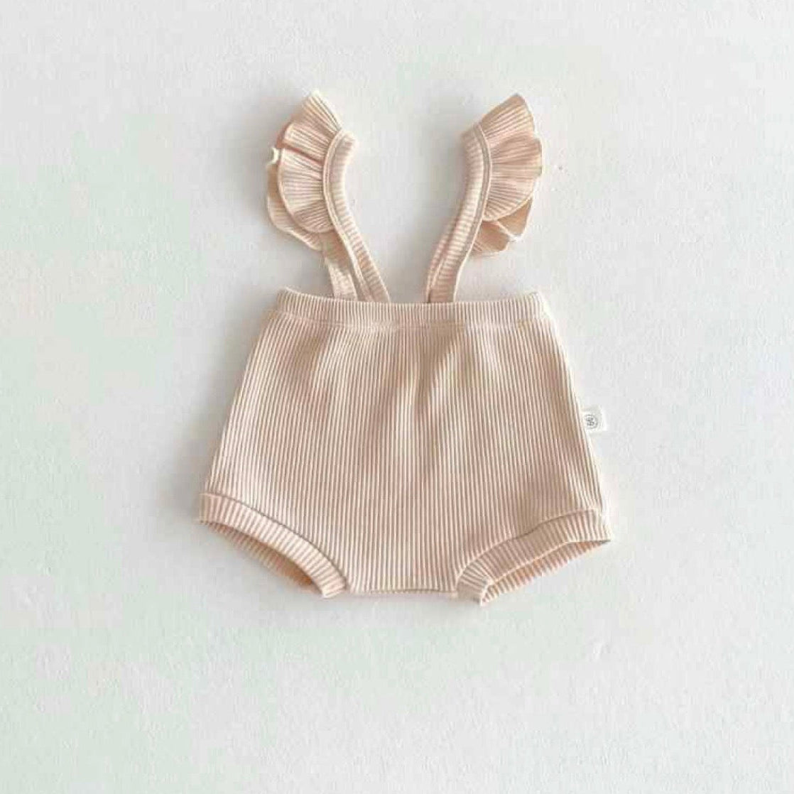 Evie romper beige