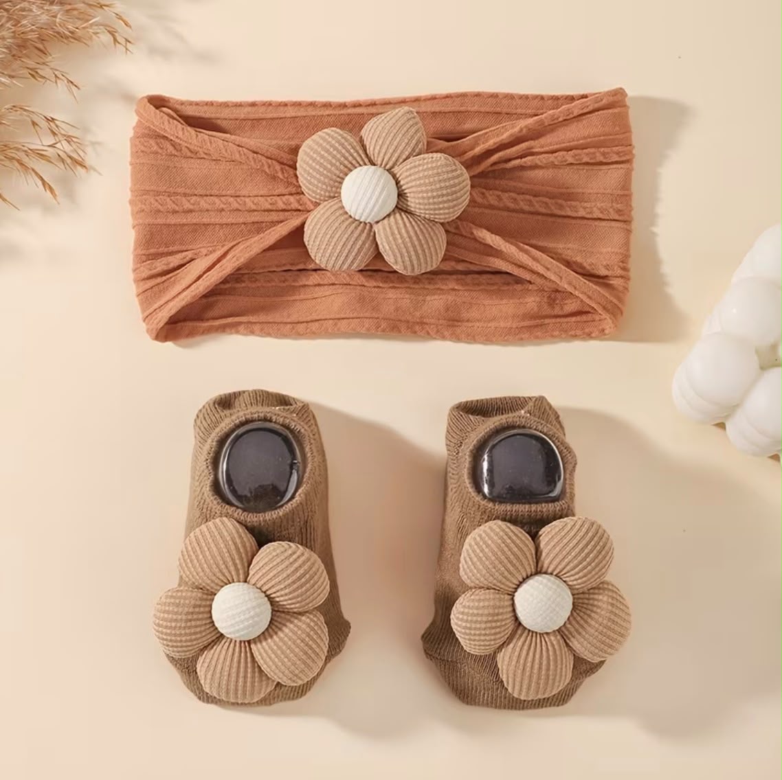 Flora duo Headband Sets