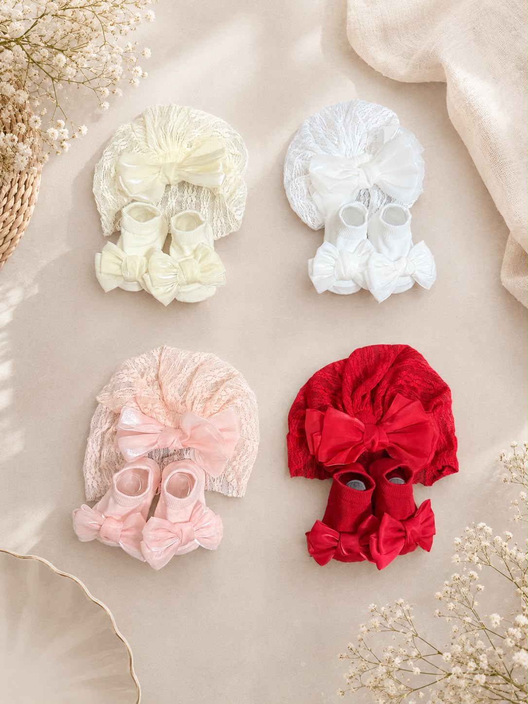 Turban Set