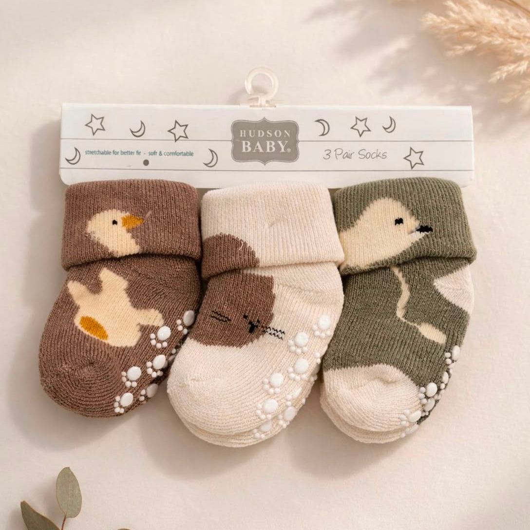 Wildie socks Set 6-12M