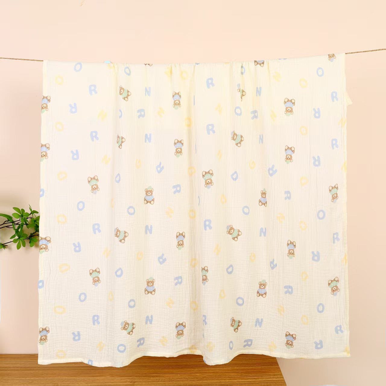 Ivory Nest Swaddles