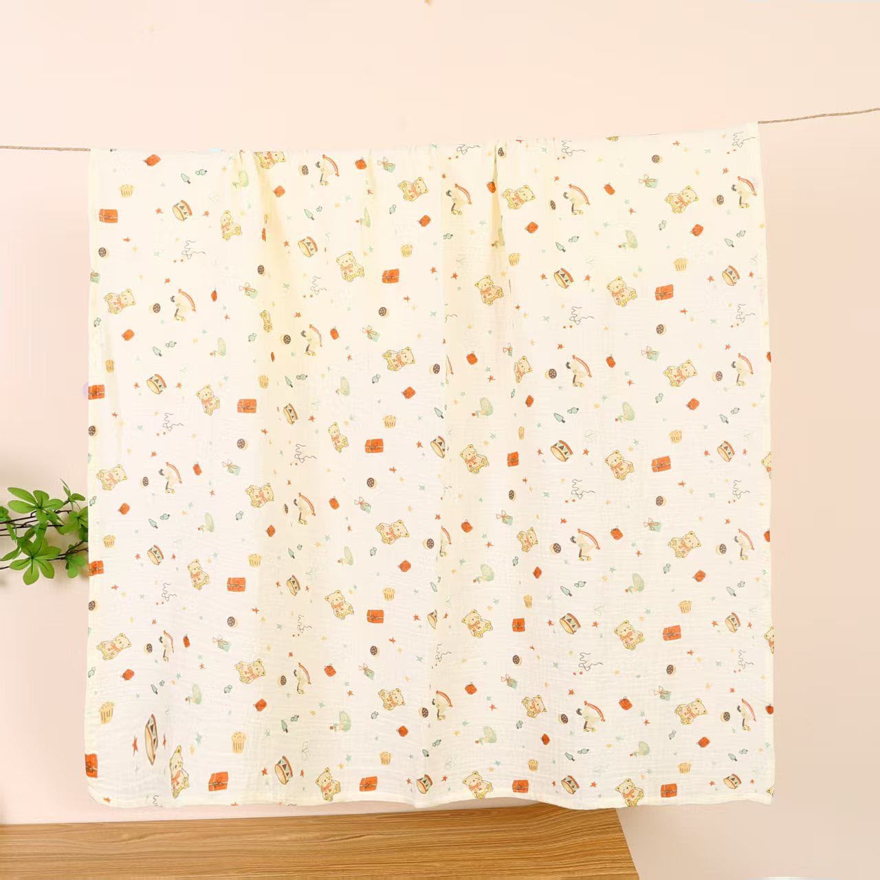 Ivory Nest Swaddles