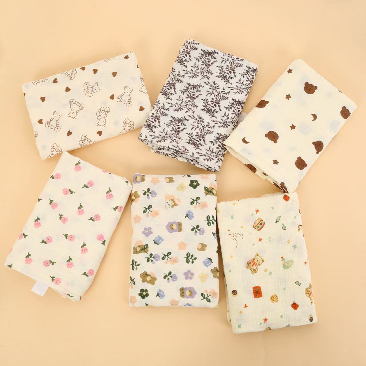 Ivory Nest Swaddles