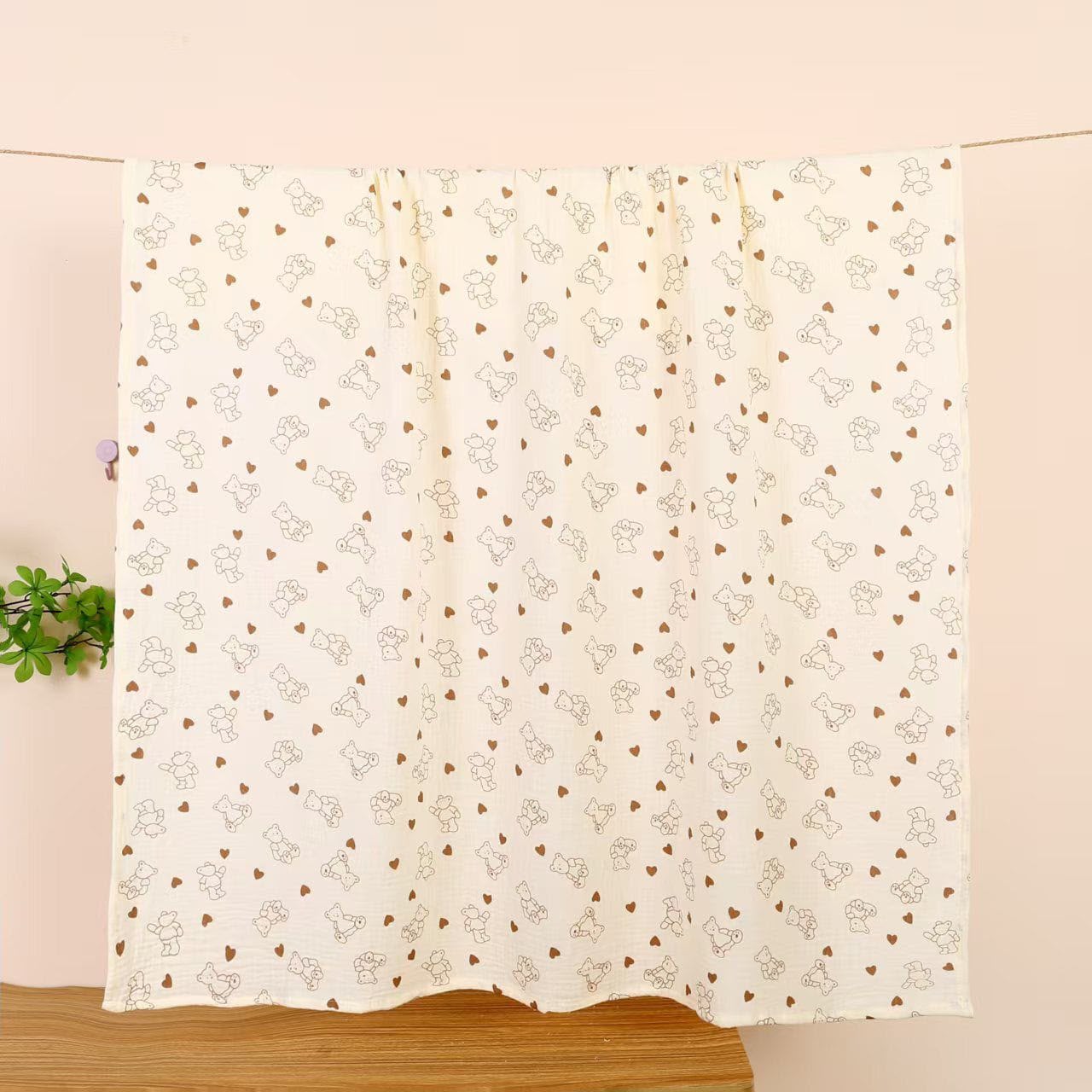 Ivory Nest Swaddles