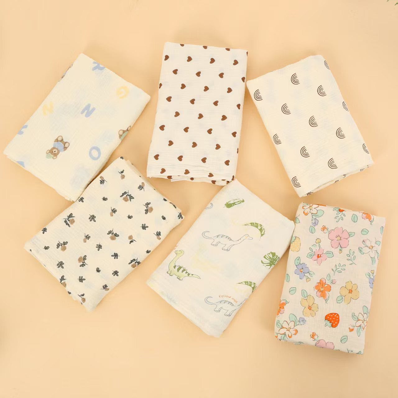 Ivory Nest Swaddles