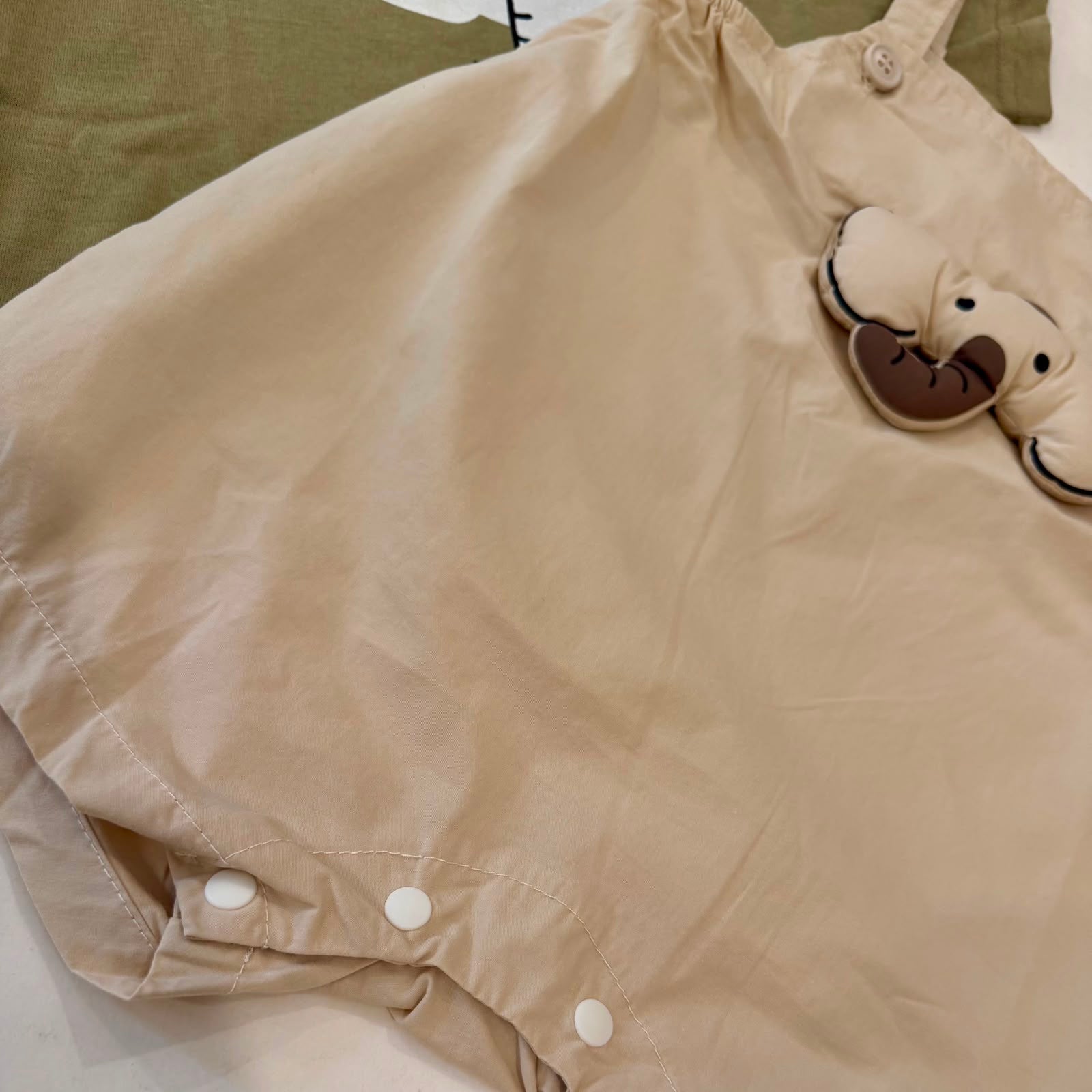 Bambi romper set