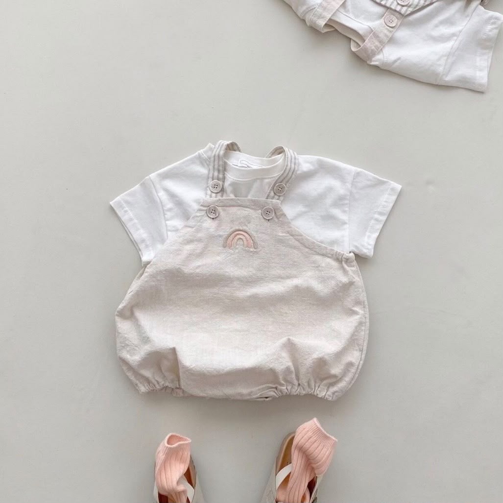 Albie romper set
