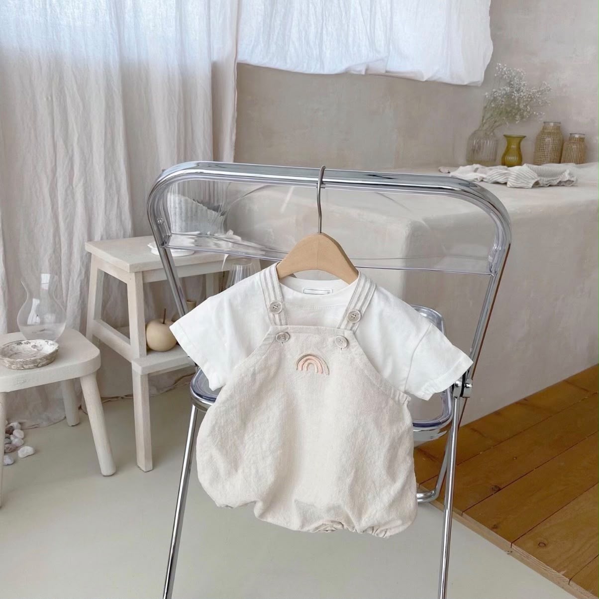 Albie romper set