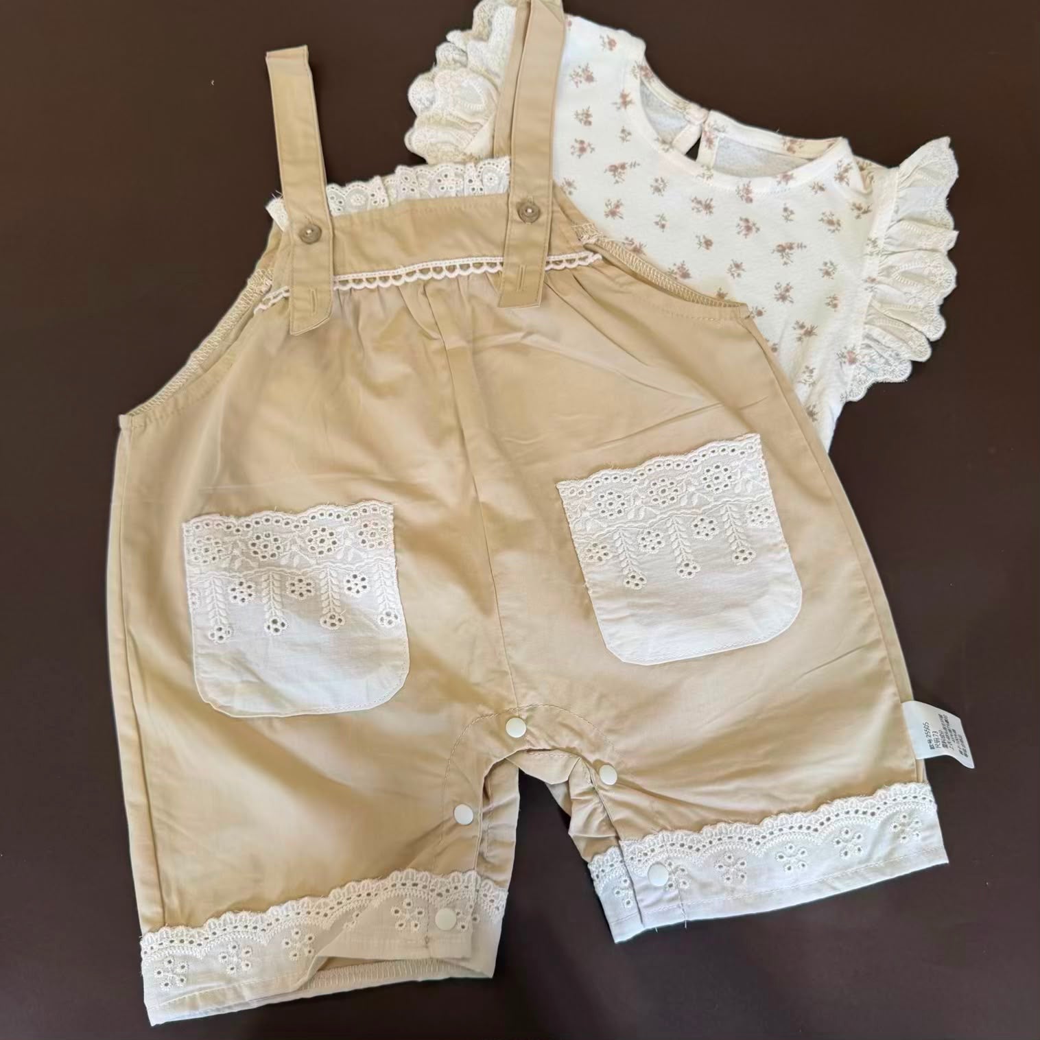 Freya onesie set