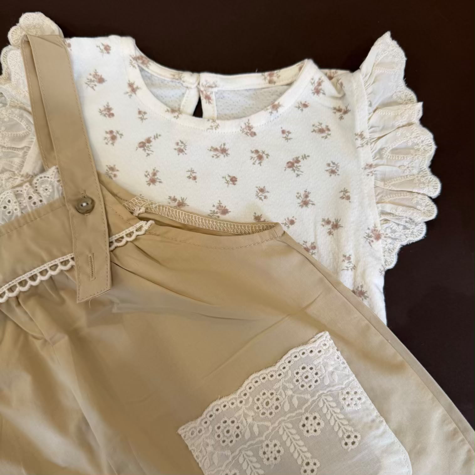 Freya onesie set