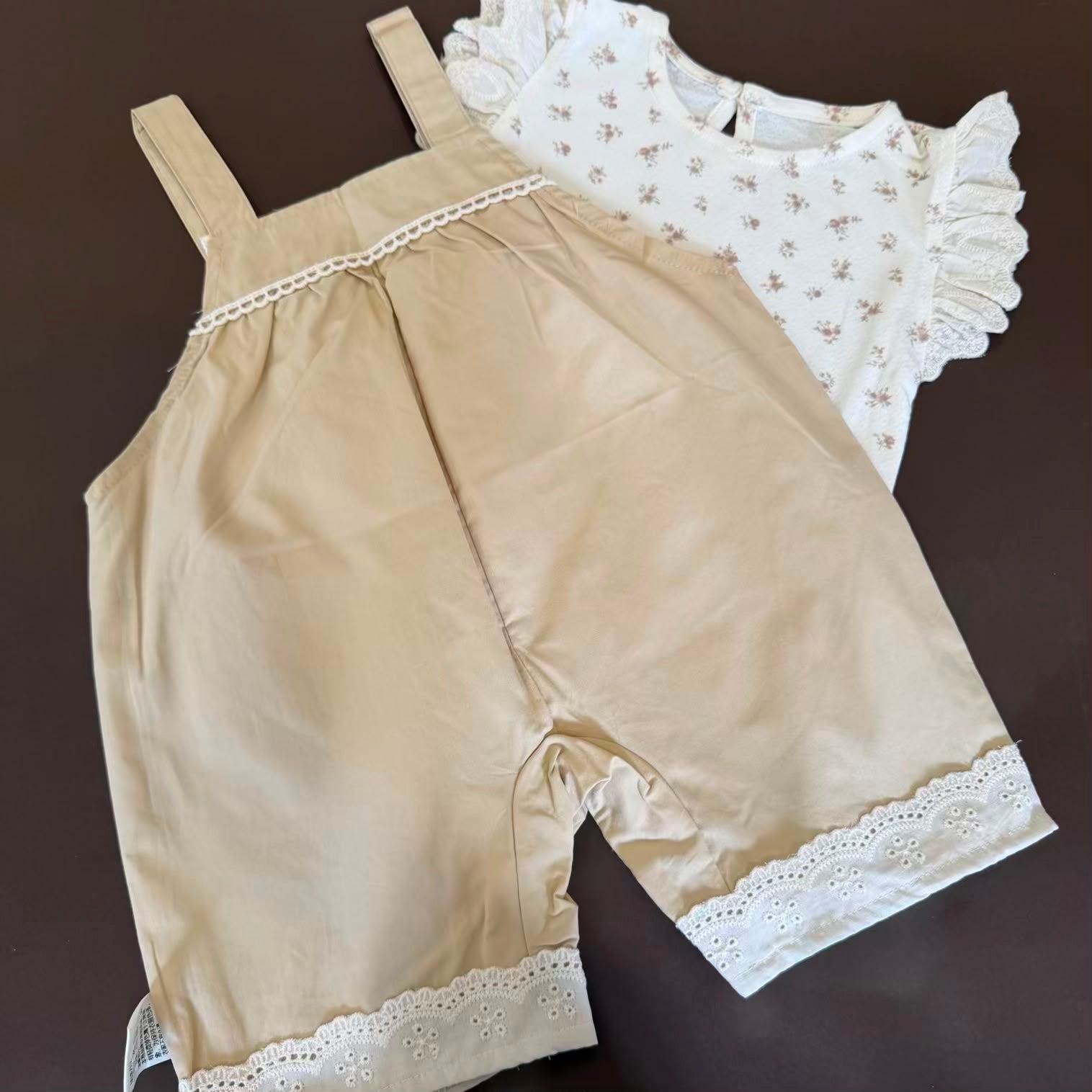 Freya onesie set