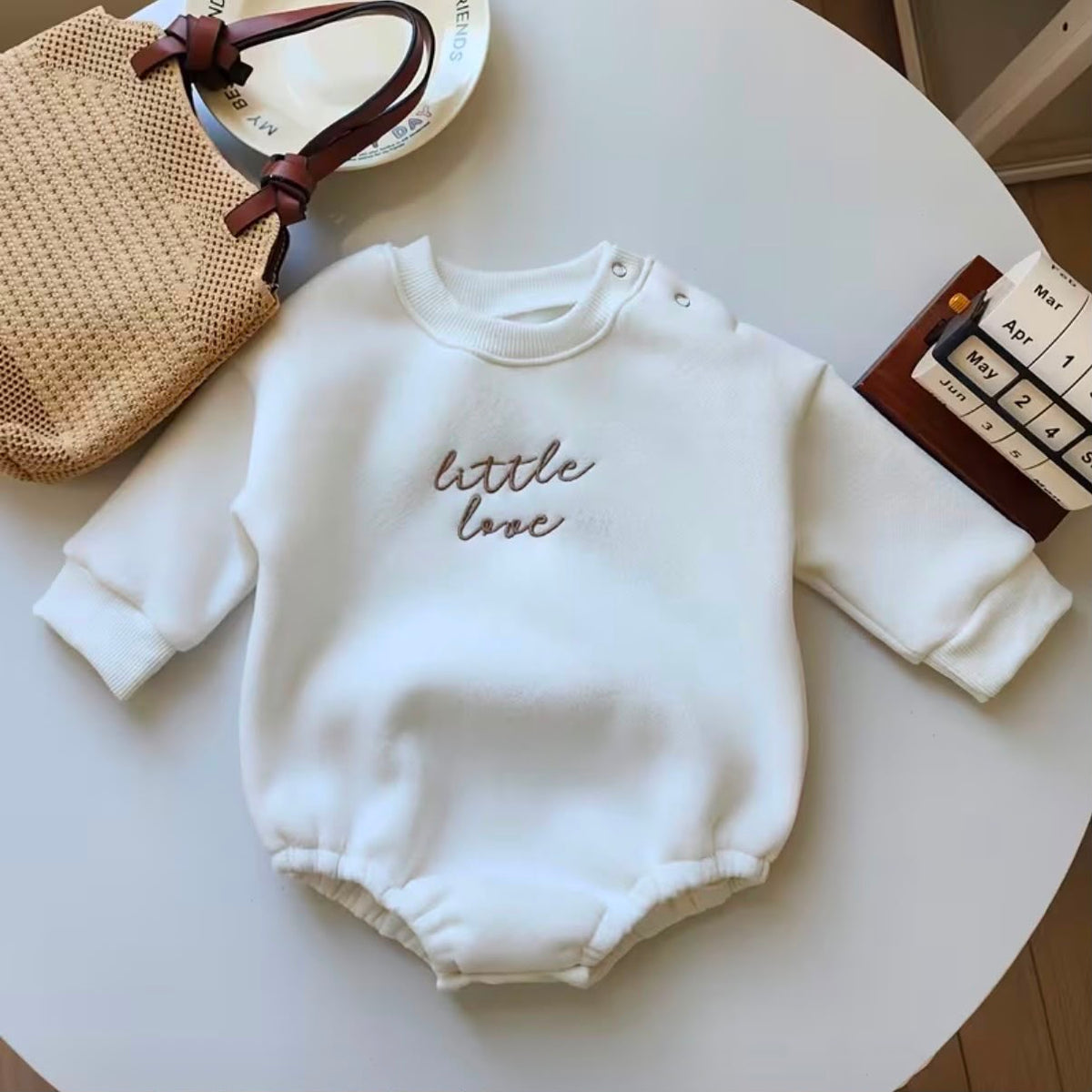 Little love romper