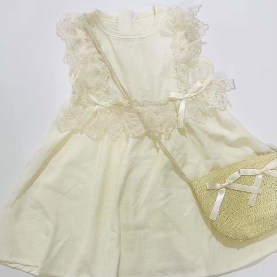 Audrey frock set