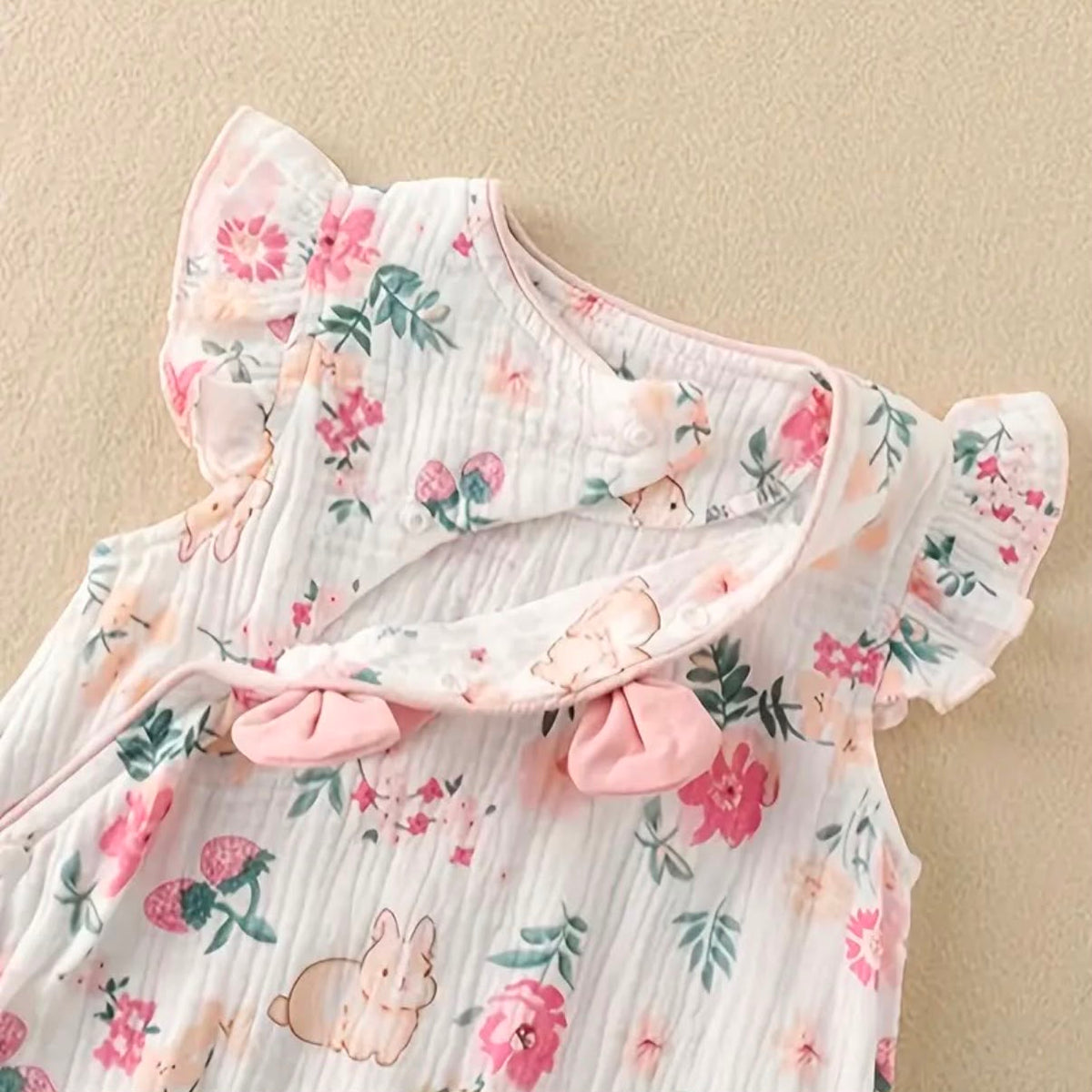 Isabella romper
