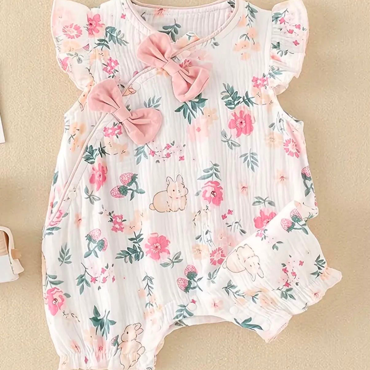 Isabella romper