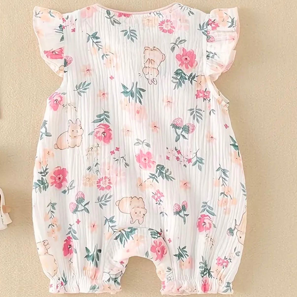 Isabella romper