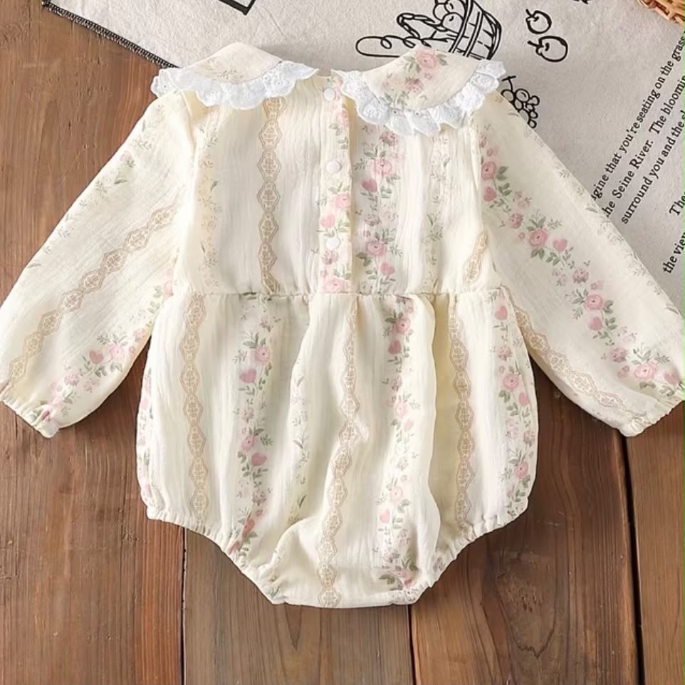 Grace romper