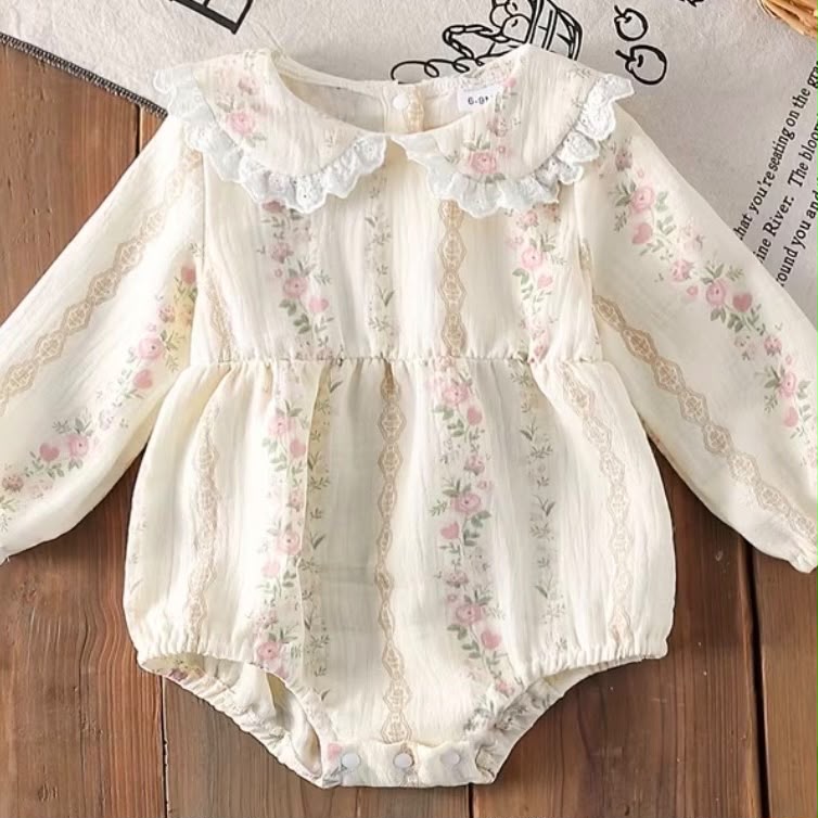 Grace romper