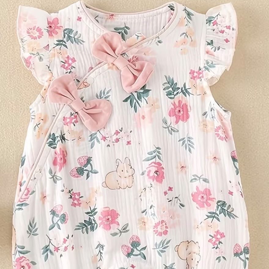 Isabella romper