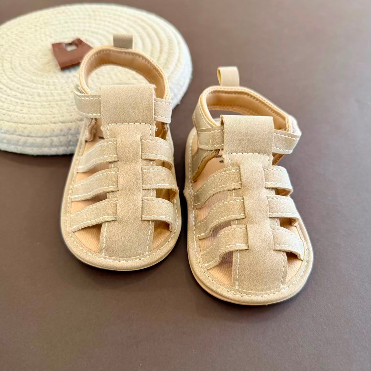 Luke sandals