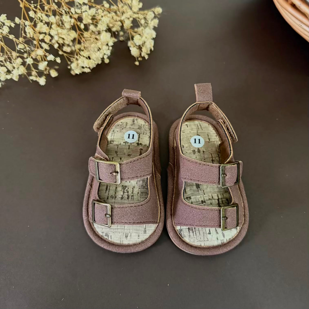 Birken sandals