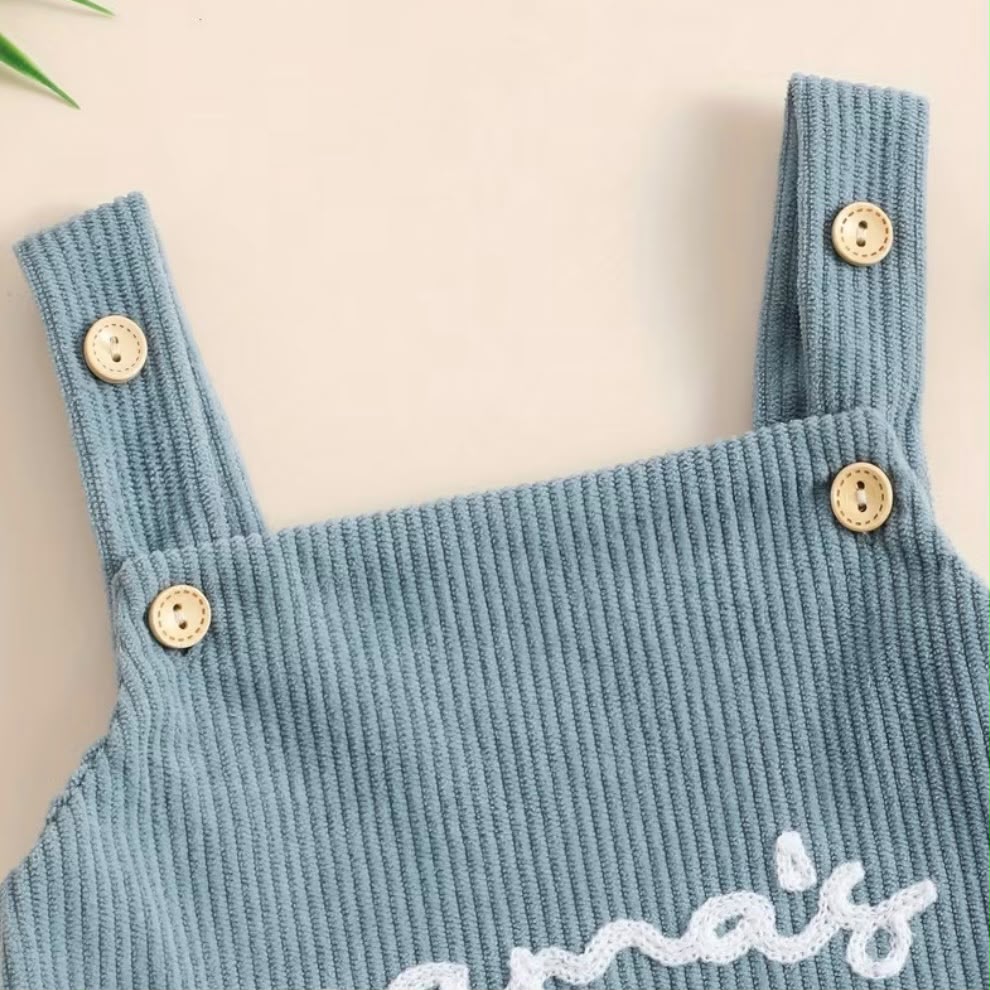 Mama's boy romper