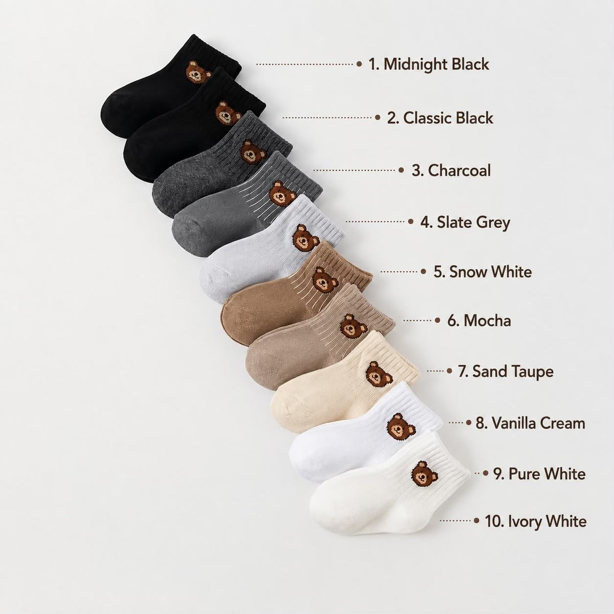 Hugsy socks