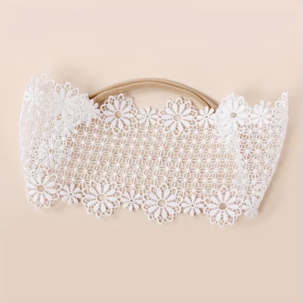 Garden lace collection