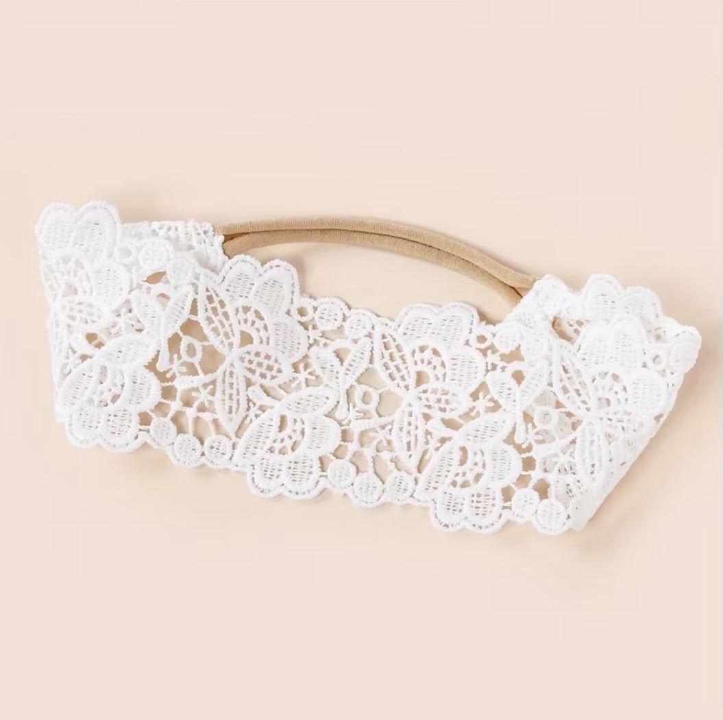 Garden lace collection