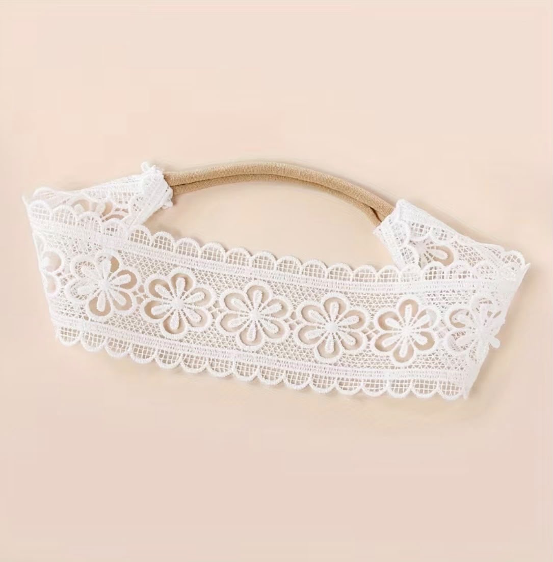 Garden lace collection