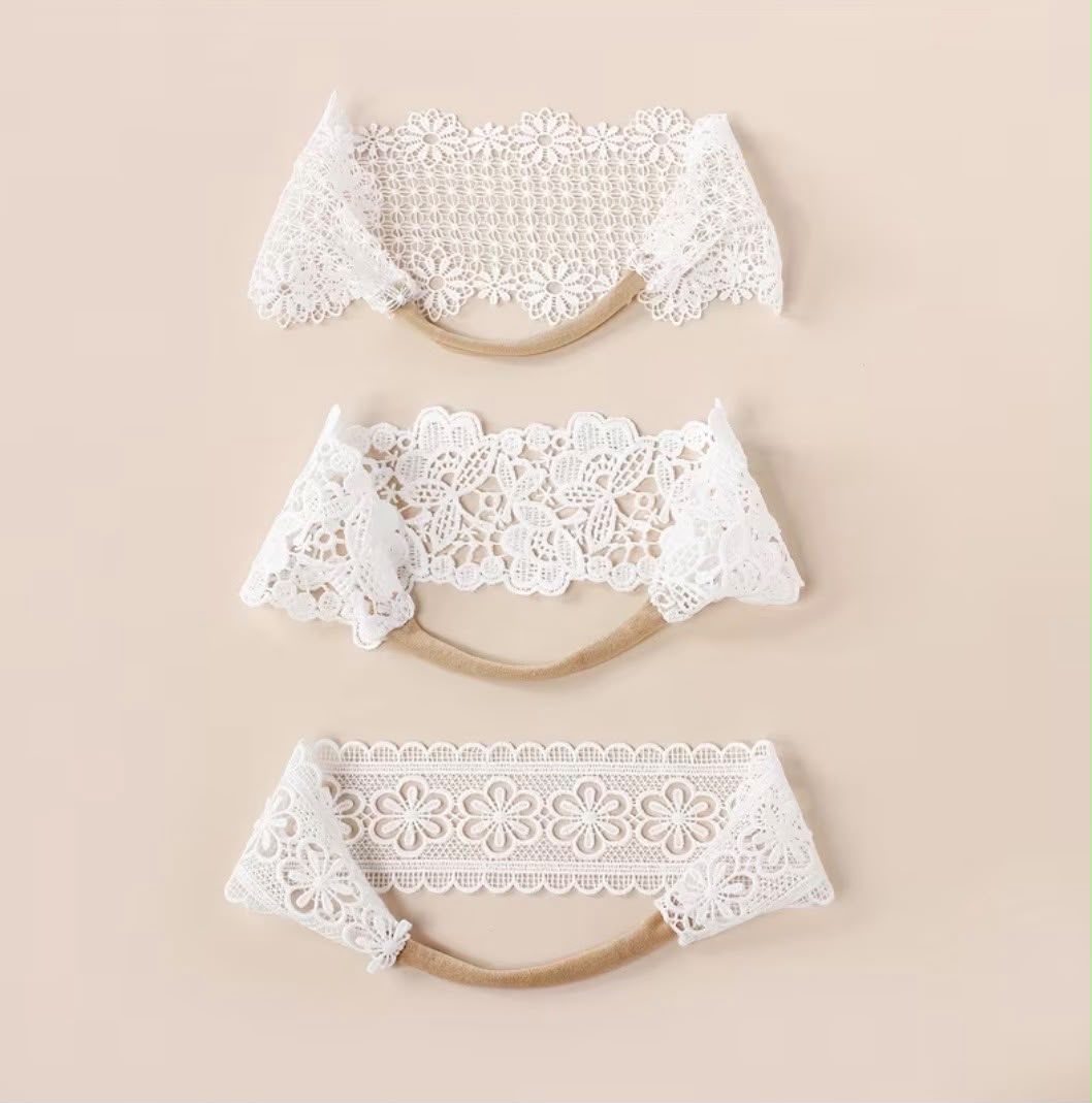 Garden lace collection