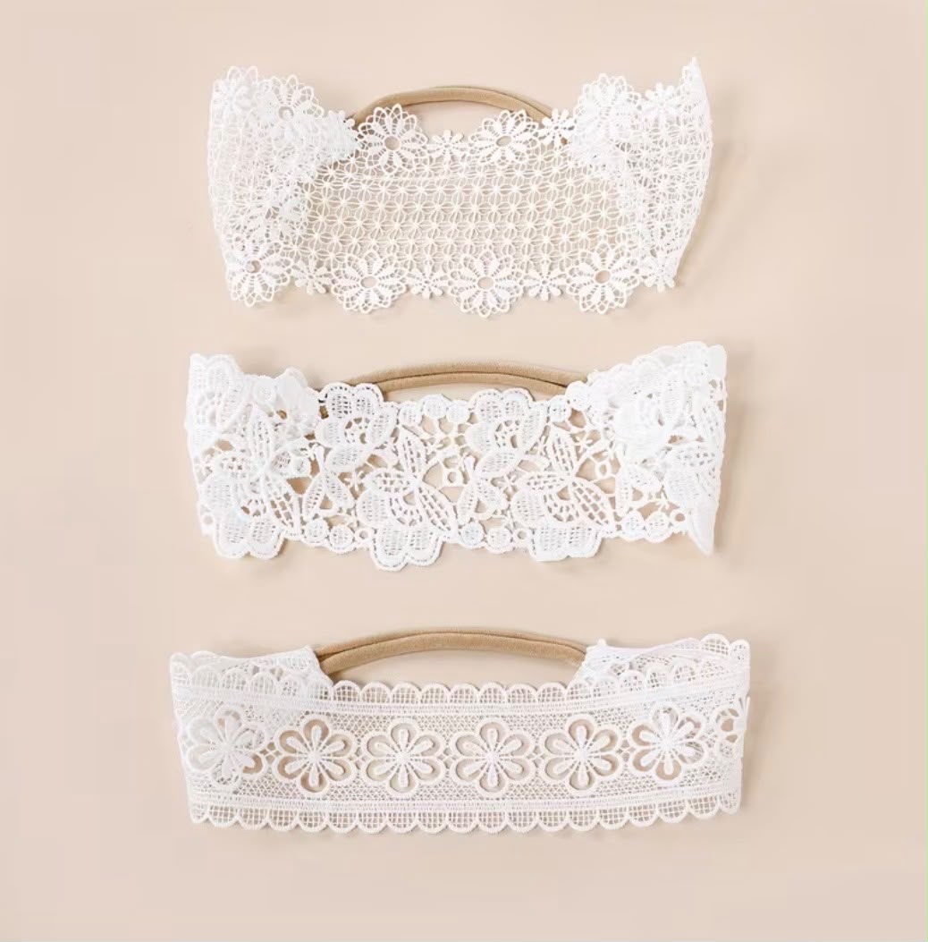 Garden lace collection